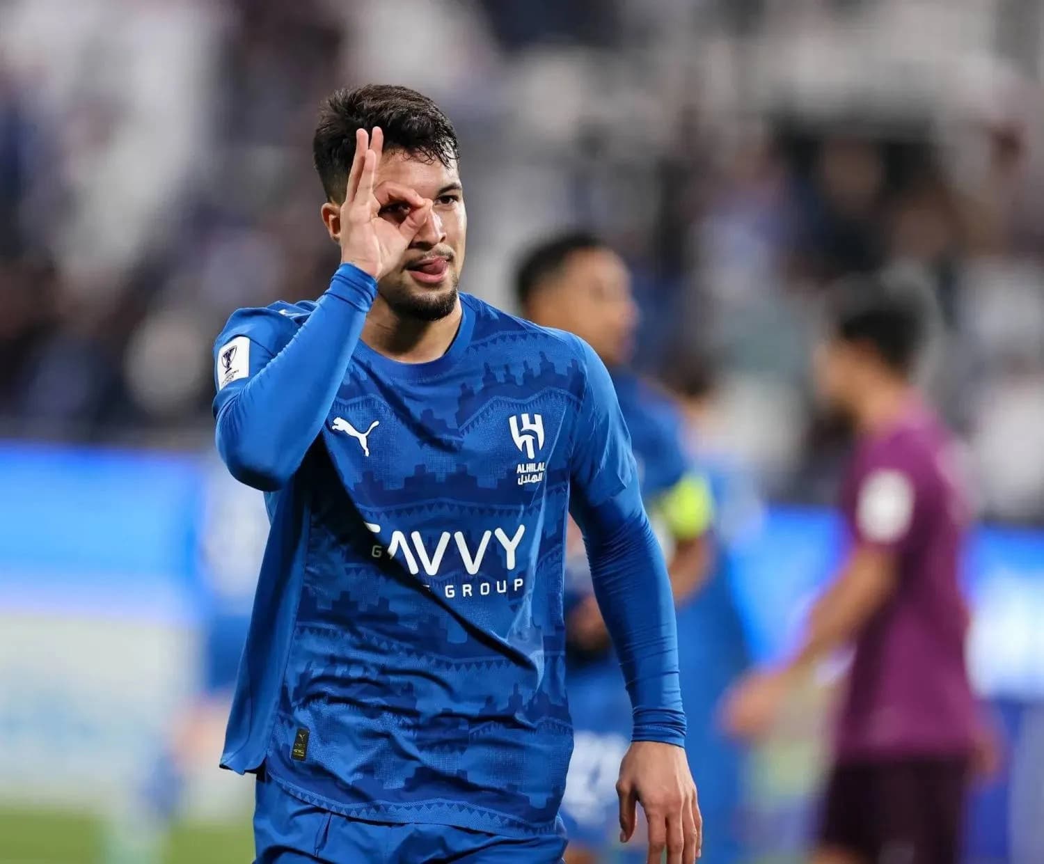 برزیل پا پس کشید: الهلال دندان‌گرد است!
