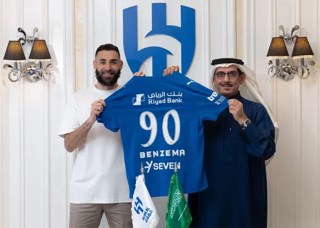 احتمال دو تقابل بنزما با هواداران خشمگین الاتحاد