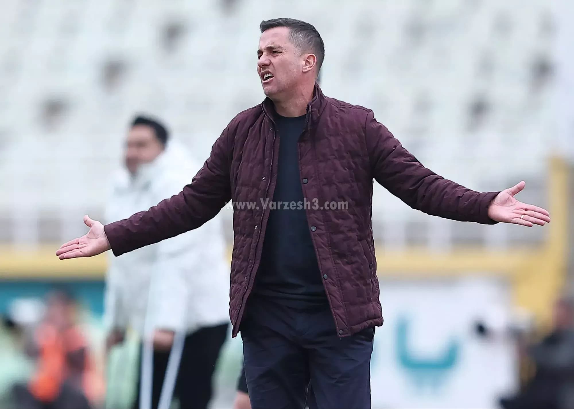 هشدار اوسمار به پرسپولیس برای قهرمانی!