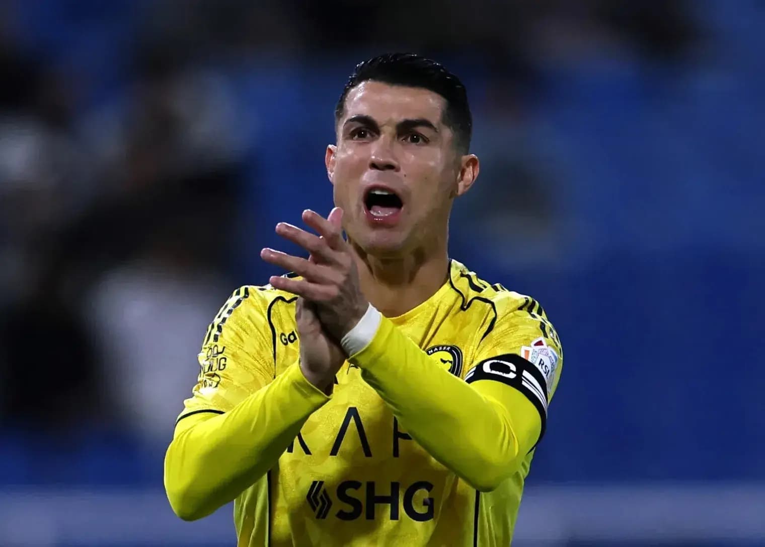 رقم جدایی رونالدو از النصر فاش شد