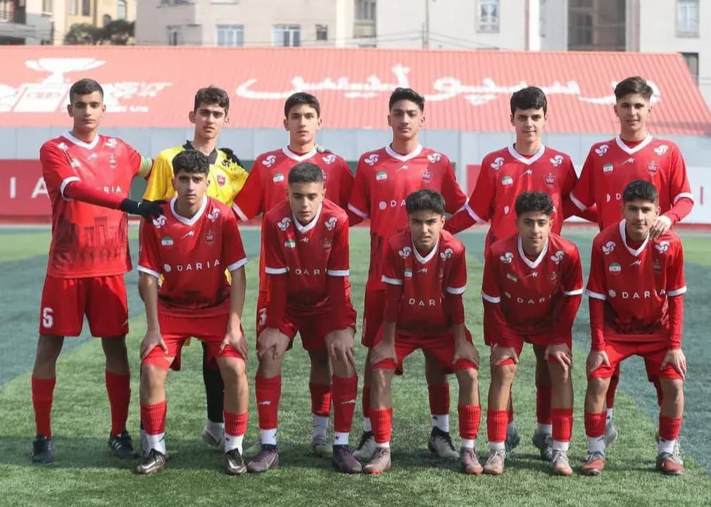 اولین قهرمانی پرسپولیس در فصل جدید!