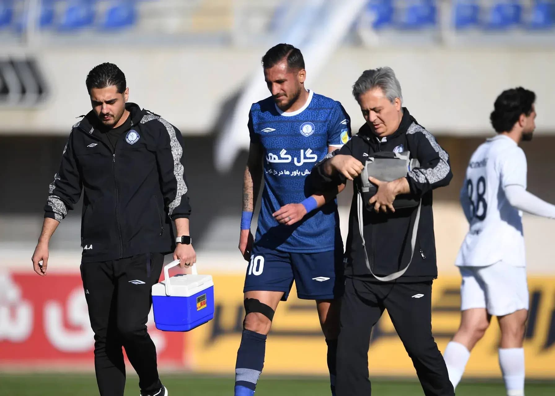 ستارهی آبیها به بازی مهم میرسد