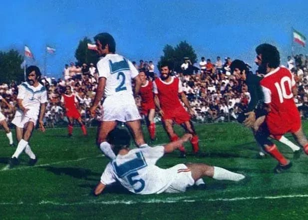 شلوغترین روز انزلی با ملوان - پرسپولیس!