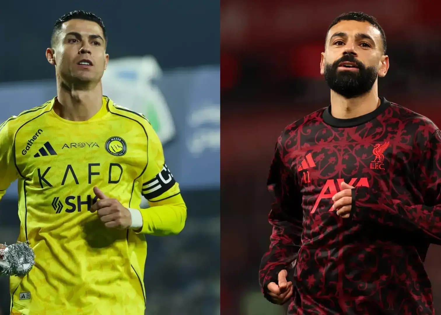 اگر صلاح بیاید، رونالدو باید از عربستان برود!