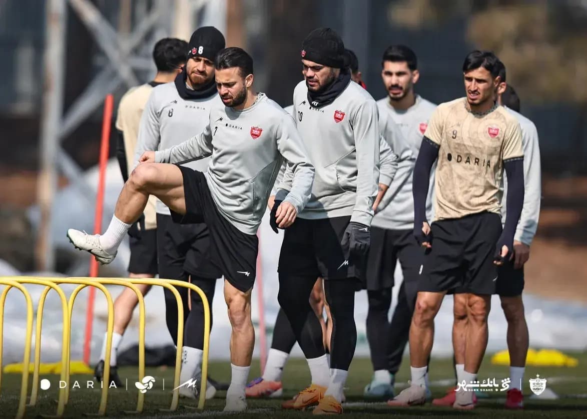 ماجرای بحث فوتبالی سروش و شکاری!