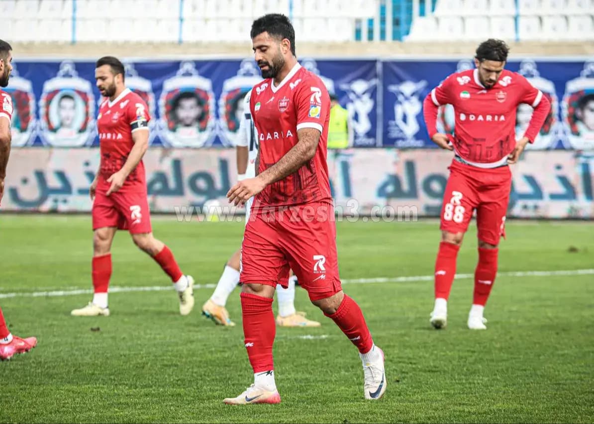 کنعانی و احتمال غیبت تا نبرد تراکتور