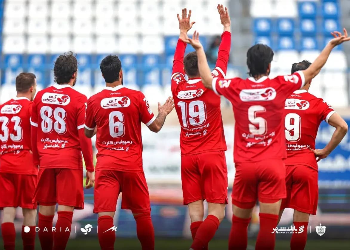 تغییرات سنگین پرسپولیس برای صدرنشینی!