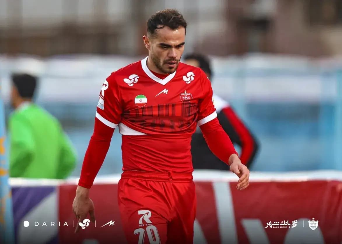 منفی به جای صفر: معضل جدید پرسپولیس!