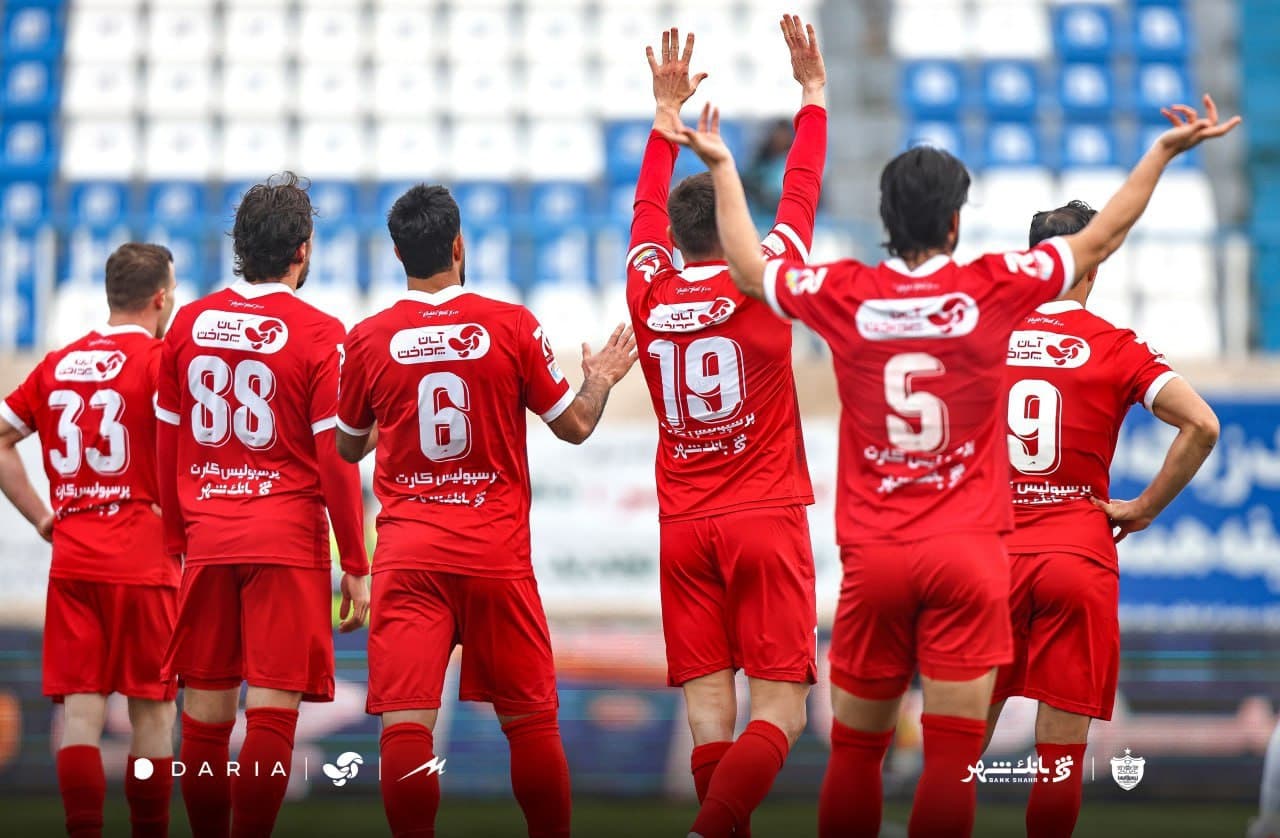 اوضاع باورنکردنی لیست ذخیره پرسپولیس