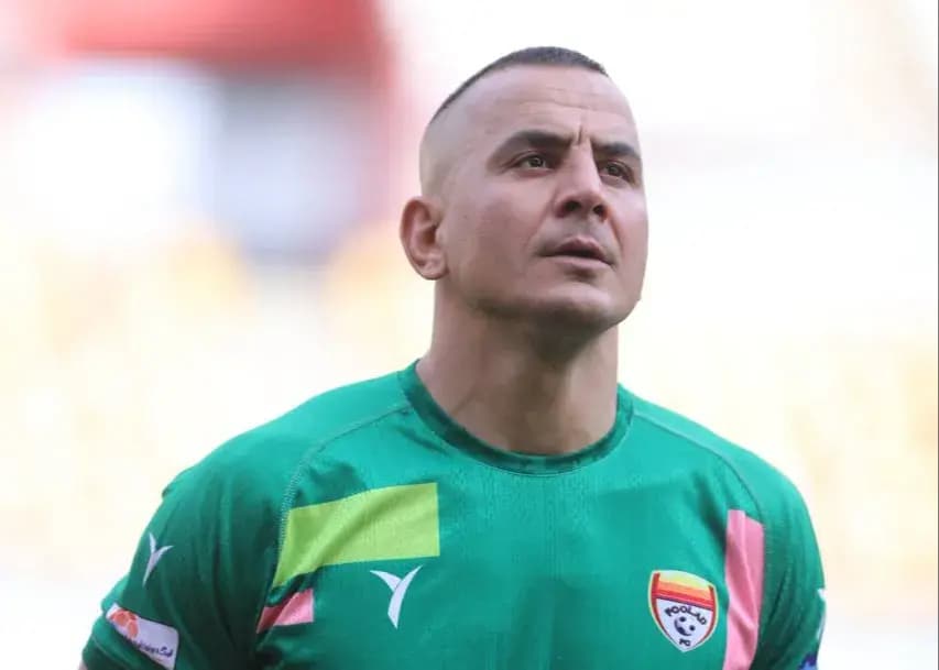 حامد لک آماده بود 8 نشان بدهد!