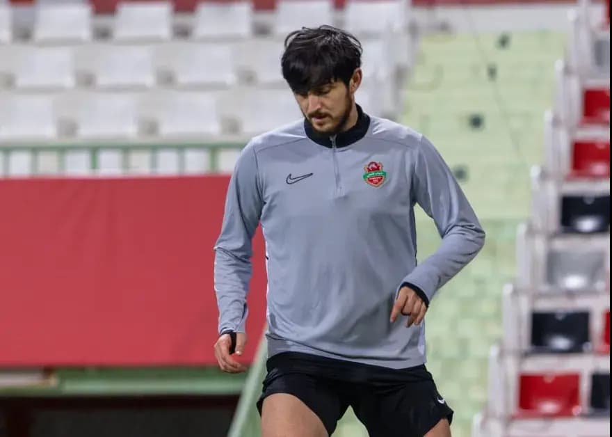 بنزما سر قرار با سردار آزمون حاضر نشد!