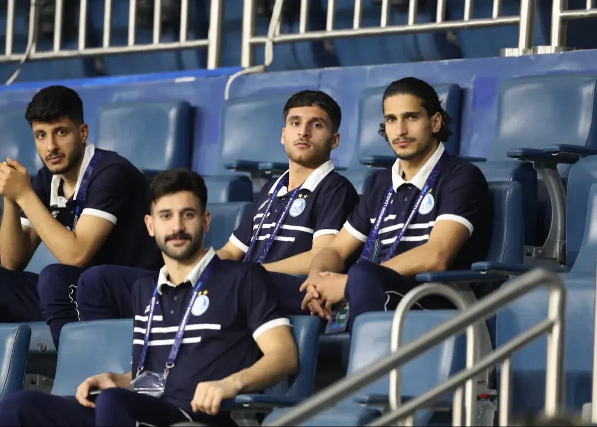 بازیکن جدید استقلال سکونشینی را برنمی‌تابد