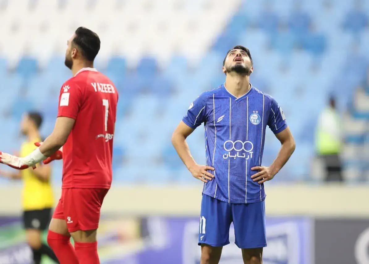 استقلال حق خرید بازیکن آزاد ندارد!