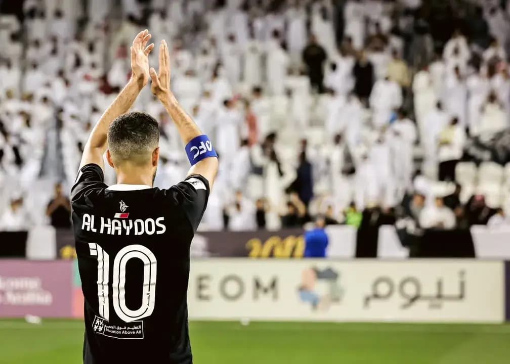 استاد الدوحه: تماشاگران عامل برد مقابل تراکتور بودند