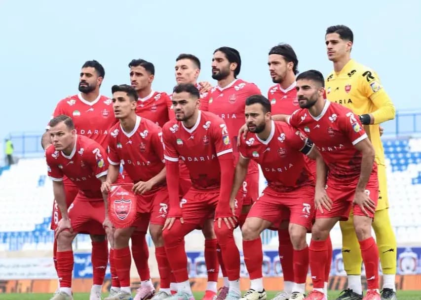 ترکیب پرسپولیس مقابل گل‌گهر مشخص شد