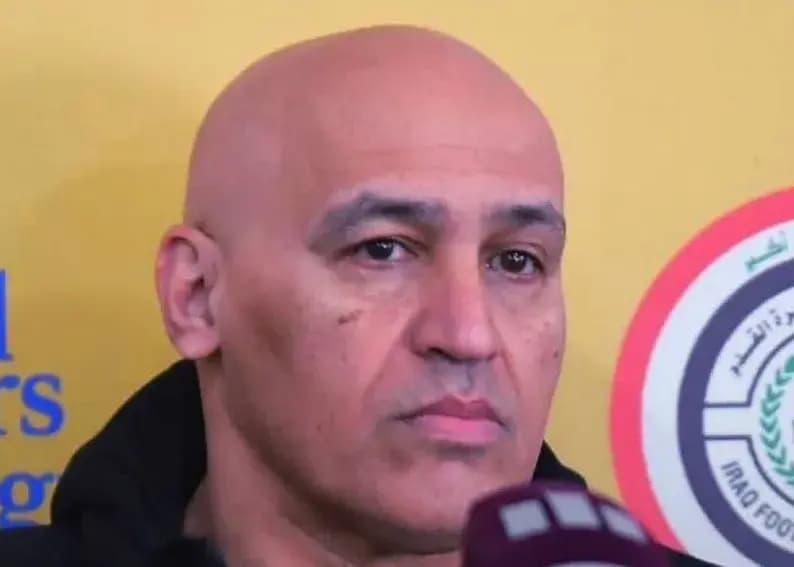 منصوریان: امیدوارم عراق به جام جهانی صعود کند 