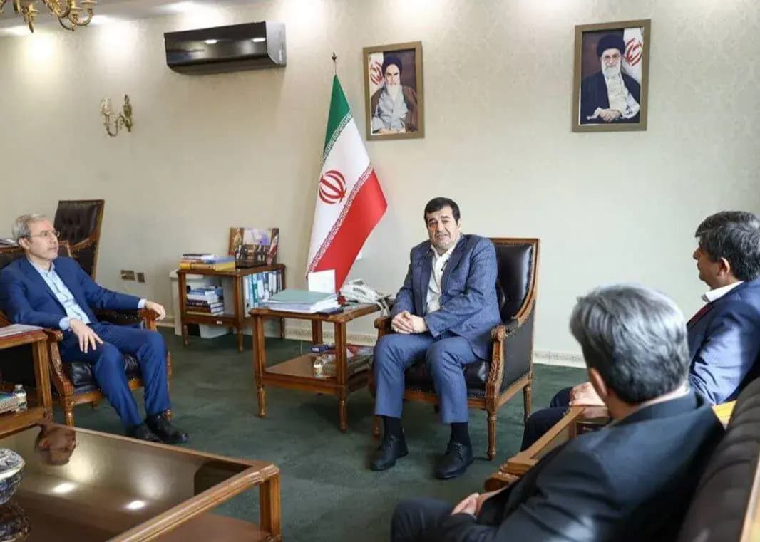 مدیران سپاهان صبح امروز در سئول!