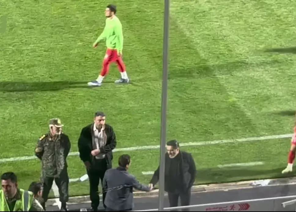 دلداری تارتار به پرسپولیسی‌ها