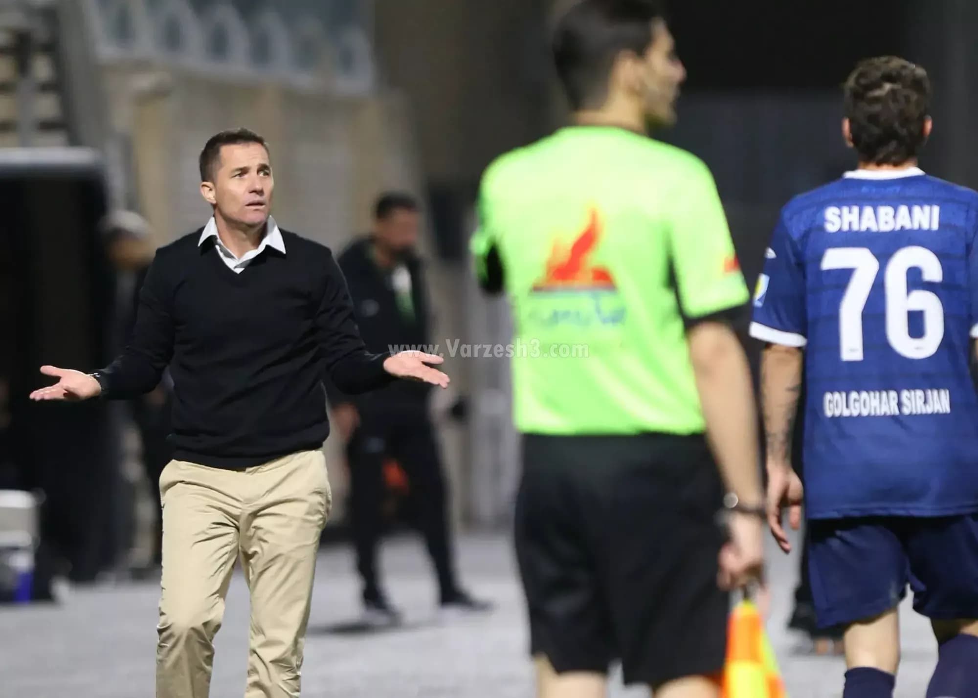 اوسمار: ماندن من به مدیران باشگاه بستگی دارد