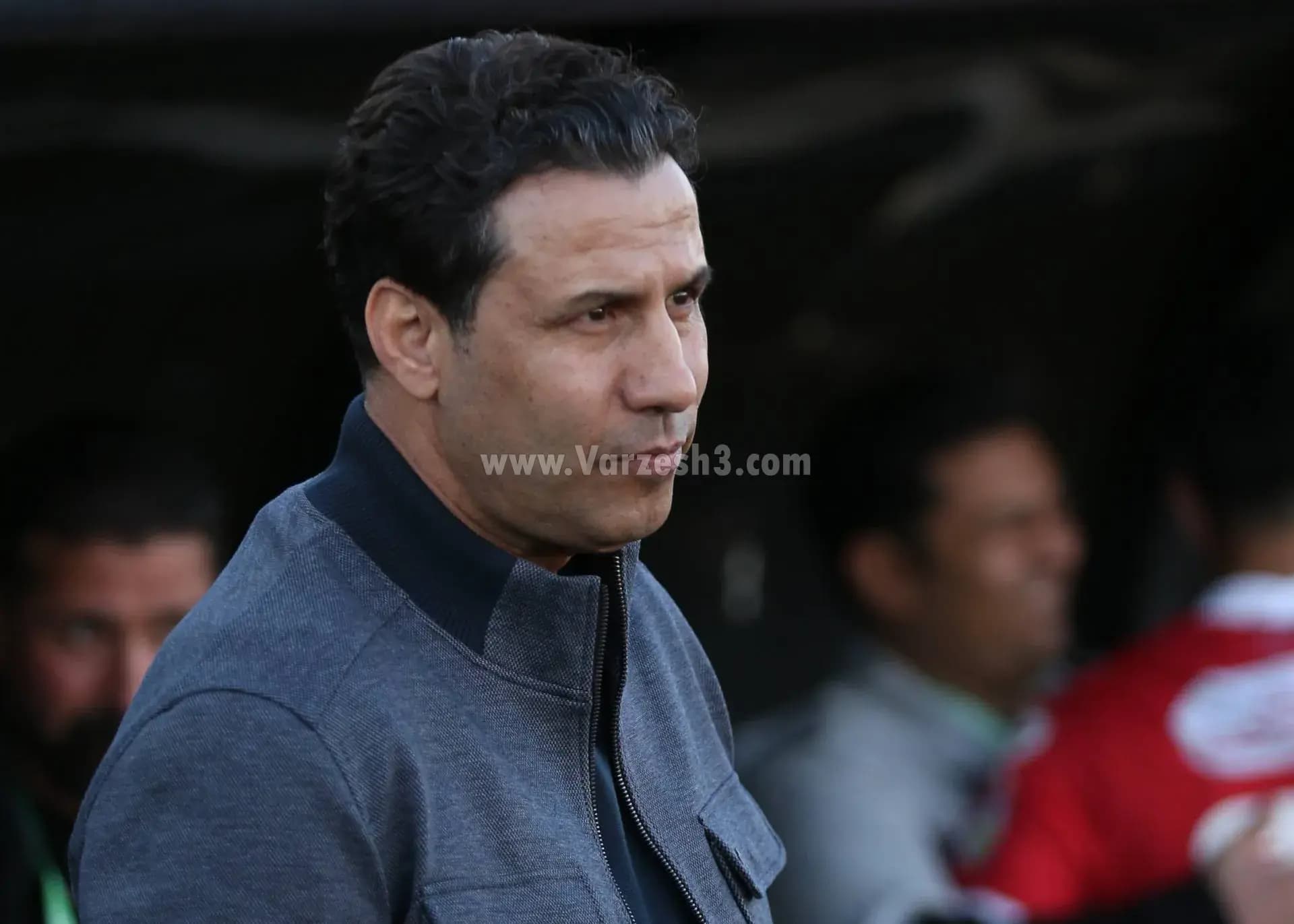 تارتار: نباید در مورد پرسپولیس صحبت کنم!