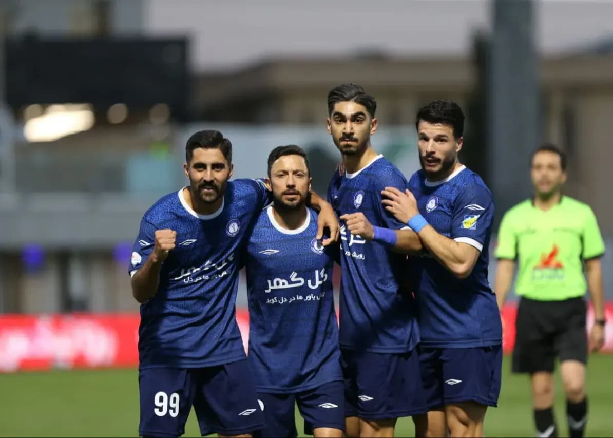 پرسپولیس هر ۱۸ دقیقه یک سوپرگل خورد!