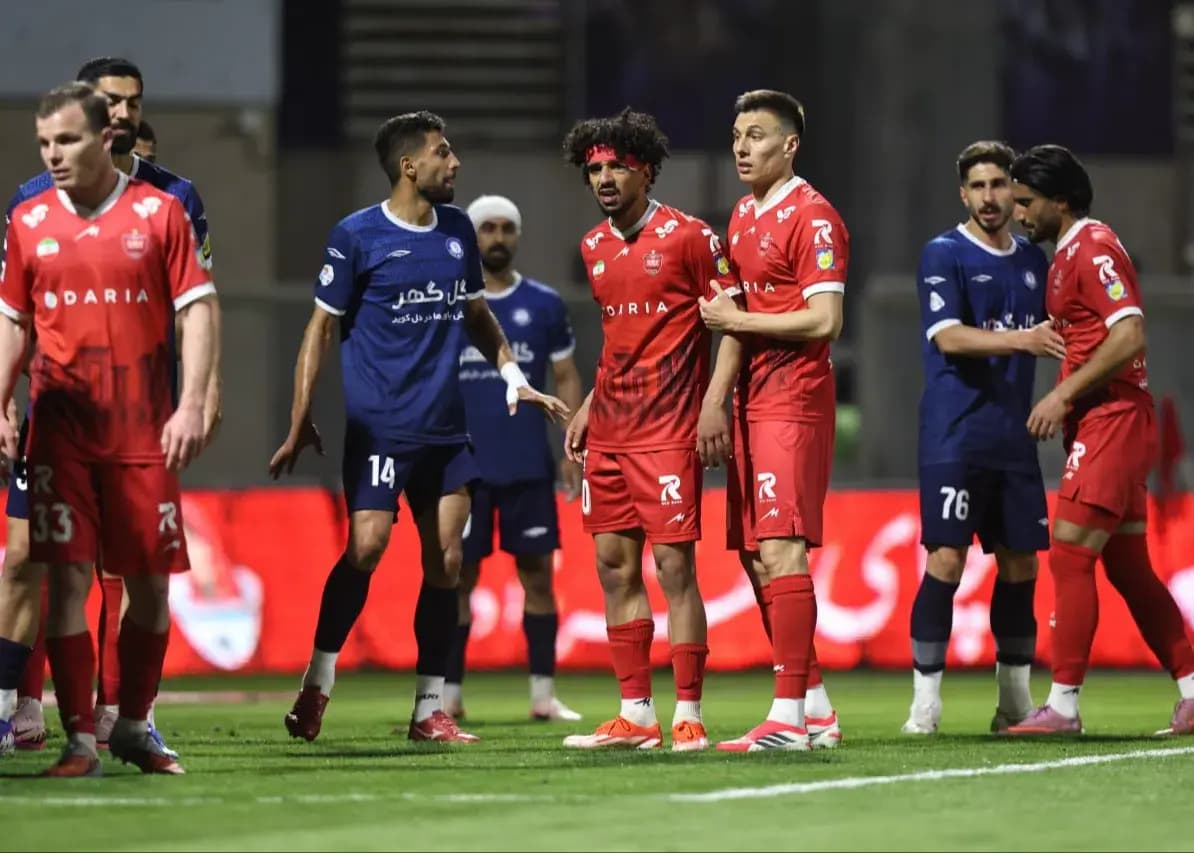شورش در جناح چپ پرسپولیس!