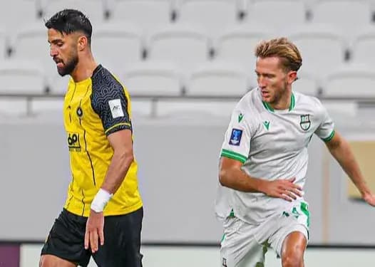 سپاهان صفر - الاهلی یک: آنها سطح دو بودند ما سطح سه