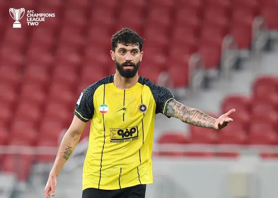 سپاهان با ستاره چند ساله خداحافظی کرد!