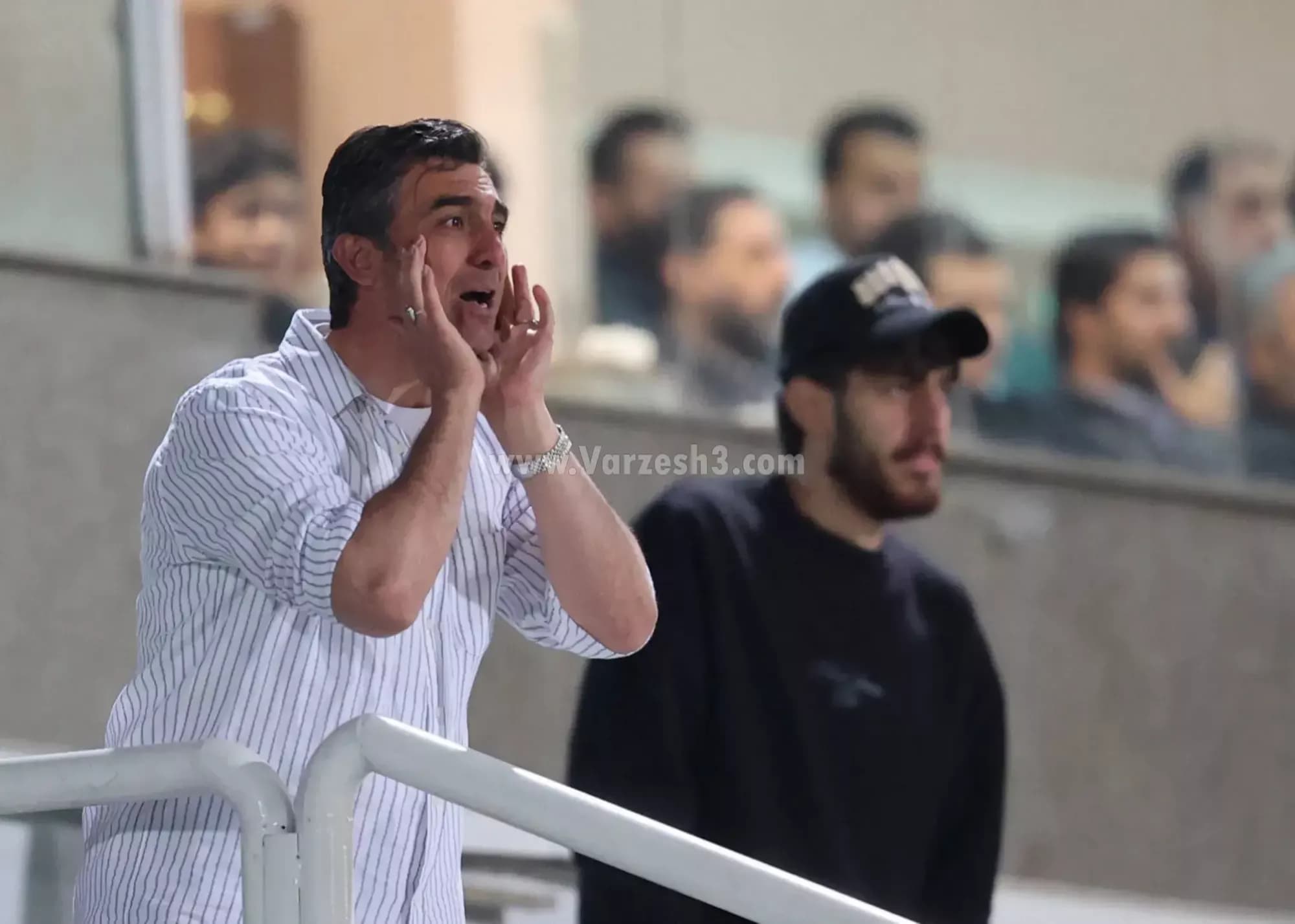 بحرانها در پرسپولیس به یک نفر ختم میشوند!
