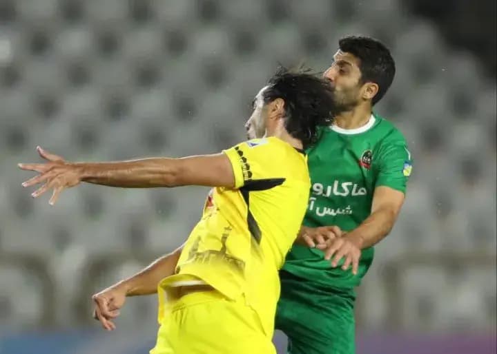 نژادمهدی و رضایی در شمس آذر ماندنی شدند
