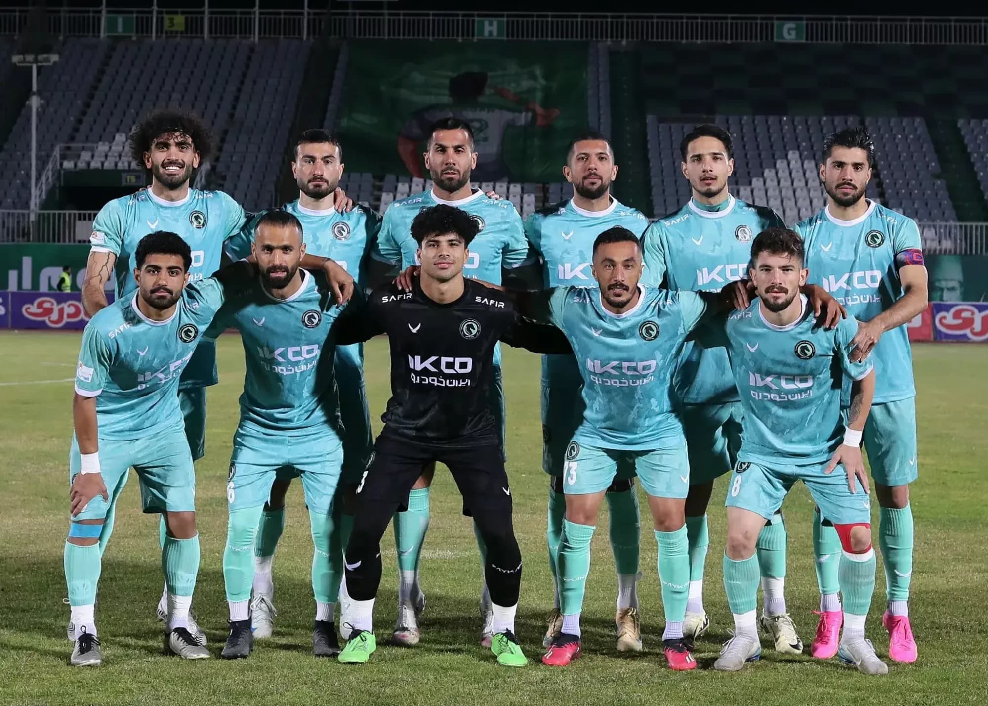 18 روز تا لیگ برتر، یک تیم دیگر بی‌سرمربی شد!