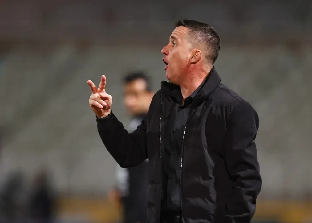 اوسمار: هیچ لیستی به پرسپولیس ندادم!