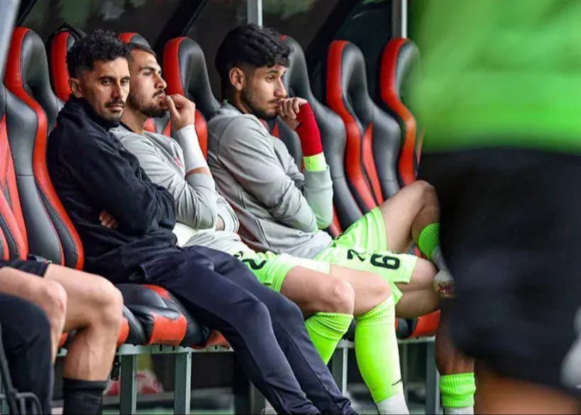مقصر این همه مصدوم پرسپولیس کیست!