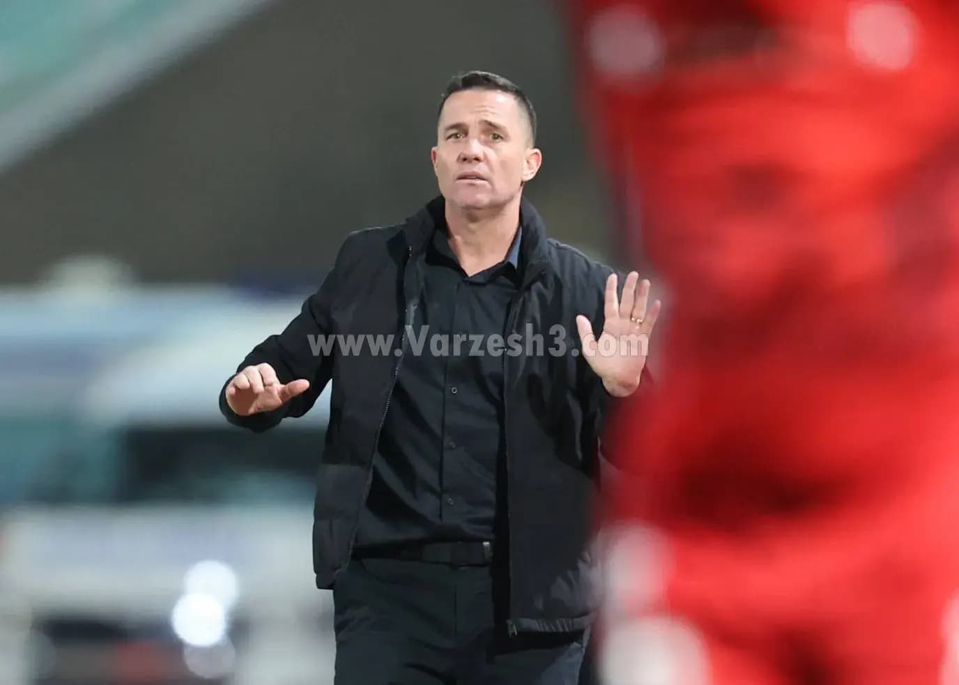 اوسمار دوباره در آغوش پرسپولیس 