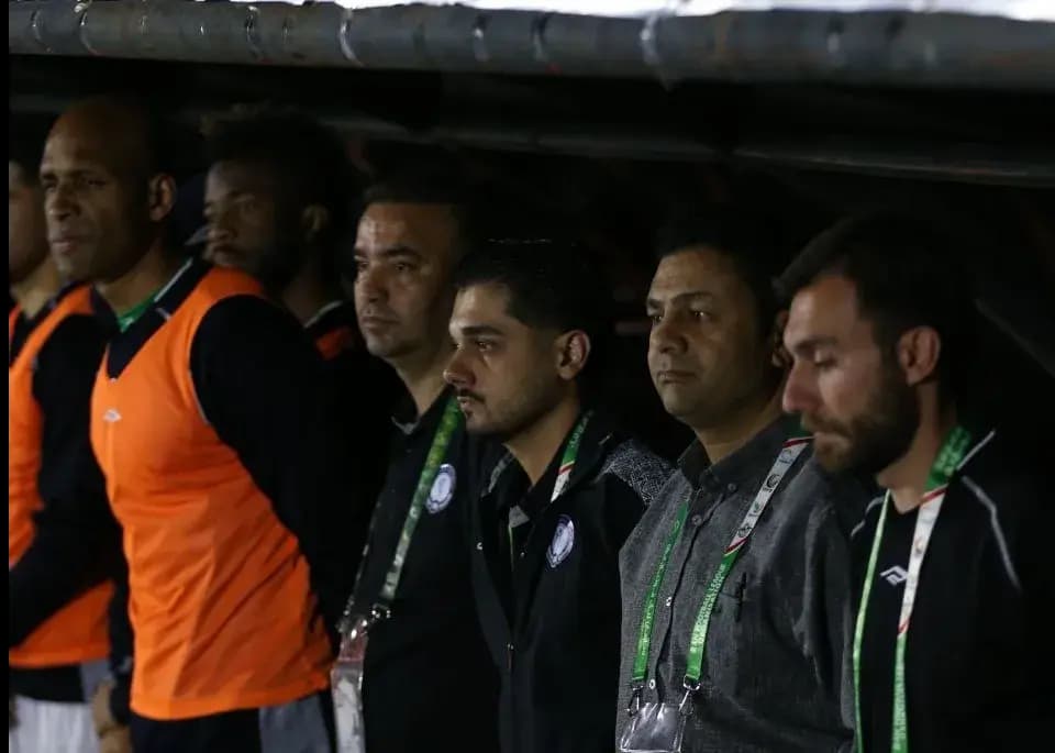 یک مهاجم برای جدال تراکتور رزرو شد!