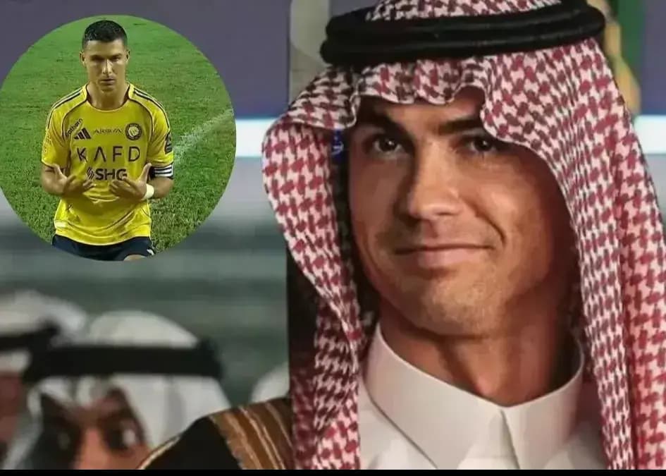  رونالدو به جمع روزه‌داران پیوست!