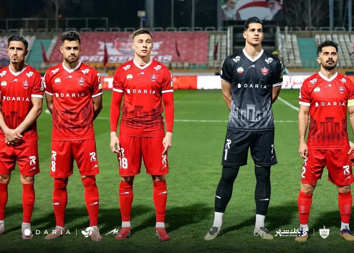 کابوس پرسپولیس، این گروه 11 نفره!