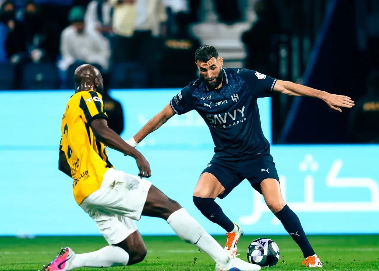 کونسیسائو صدر را از الهلال گرفت!