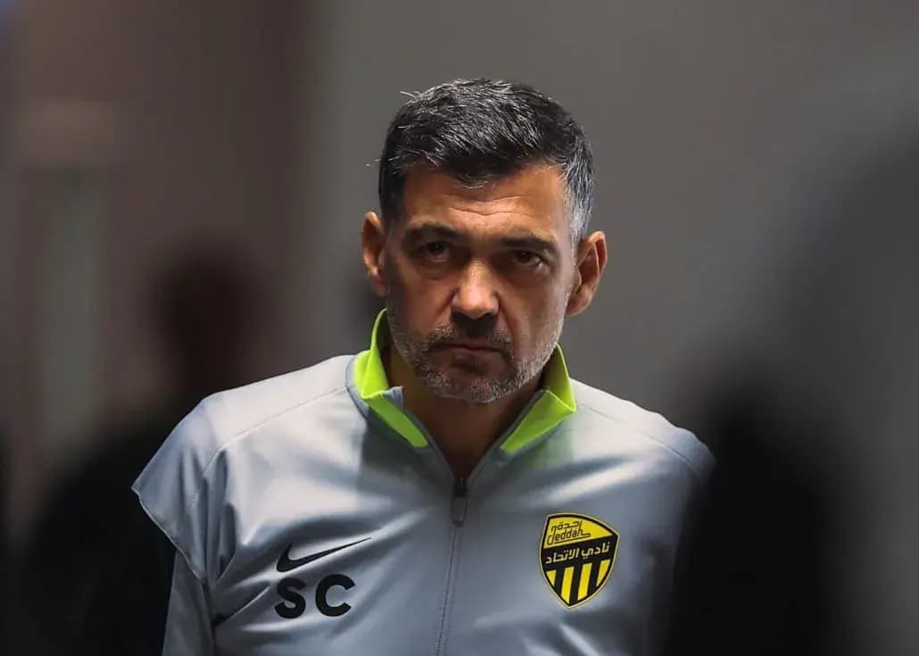 کونسیسائو: با 10 بازیکن از الهلال خطرناک‌تر بودیم