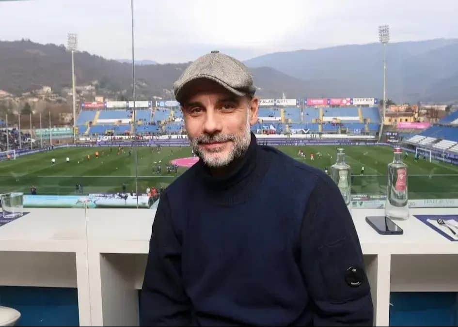 پست جدید برای گواردیولا در منچسترسیتی!
