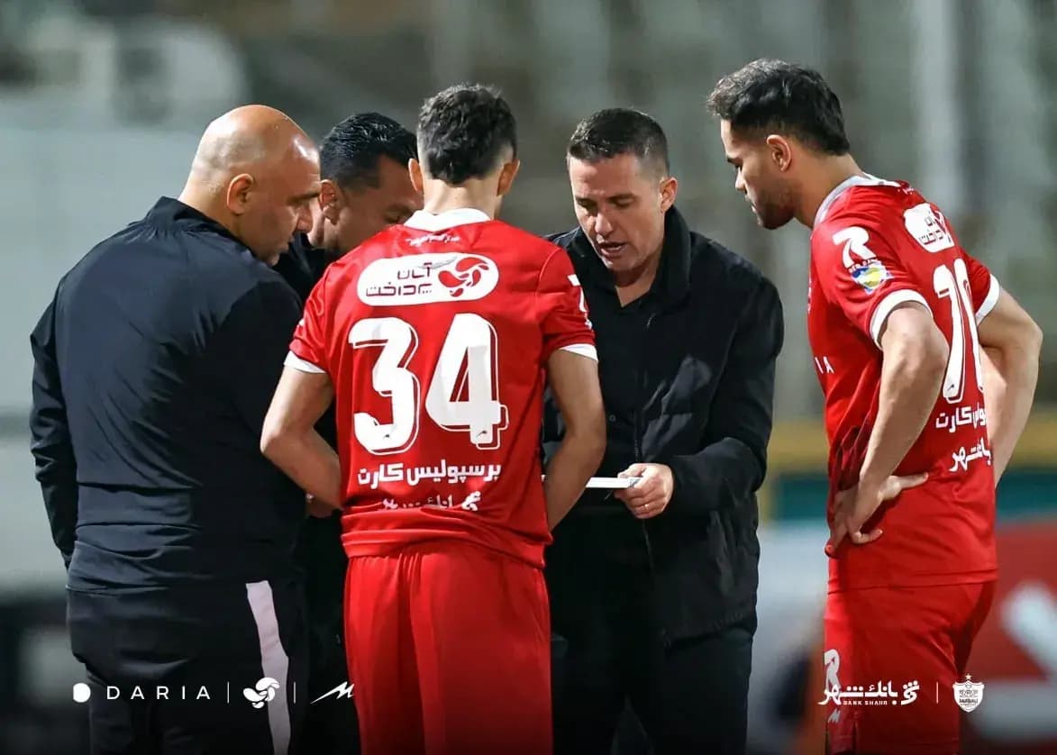معادله چند مجهولی پرسپولیس و اوسمار
