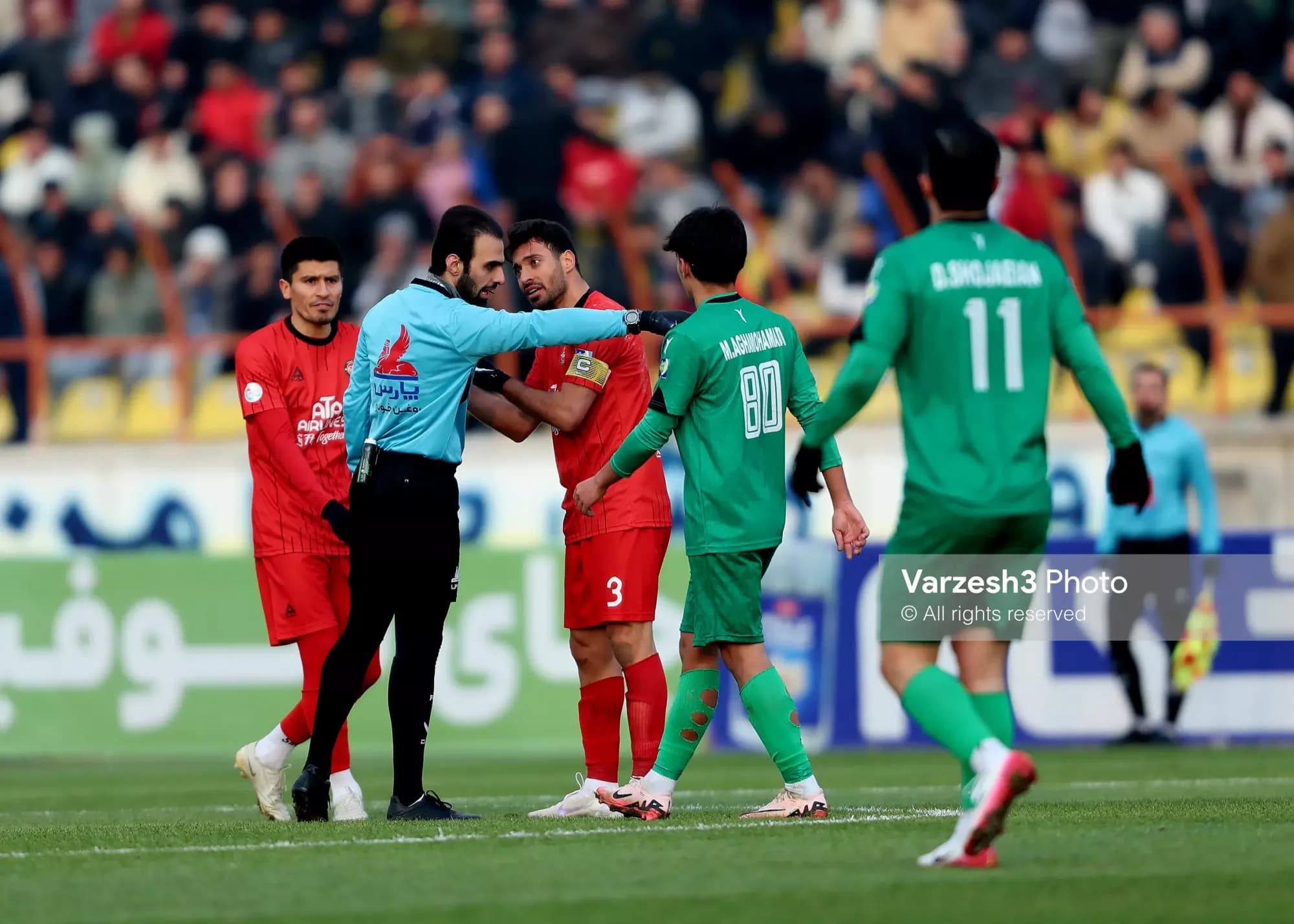 سردرگمی کل فوتبال ایران به خاطر یک حکم انضباطی!