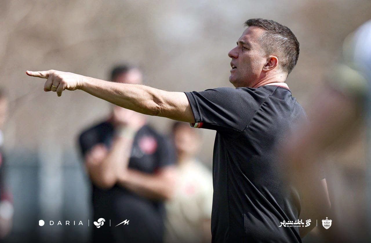 زمان معارفه دوباره پرسپولیس از اوسمار