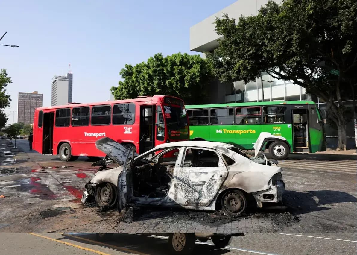 پایان وضعیت جنگی در شهر میزبان جام جهانی