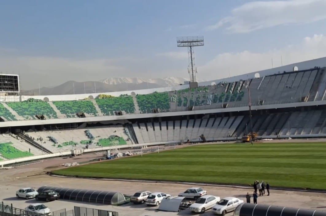 ورزشگاه آزادی را به استقلال نمی‌دهند