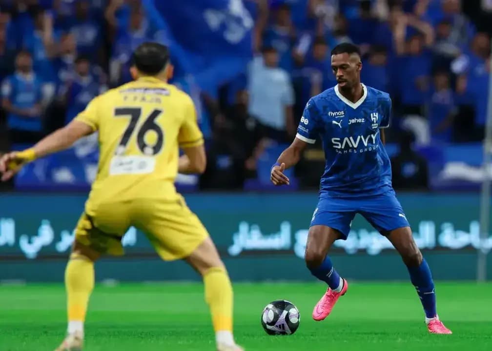 سقوط آزاد الهلال در لیگ عربستان ادامه دارد