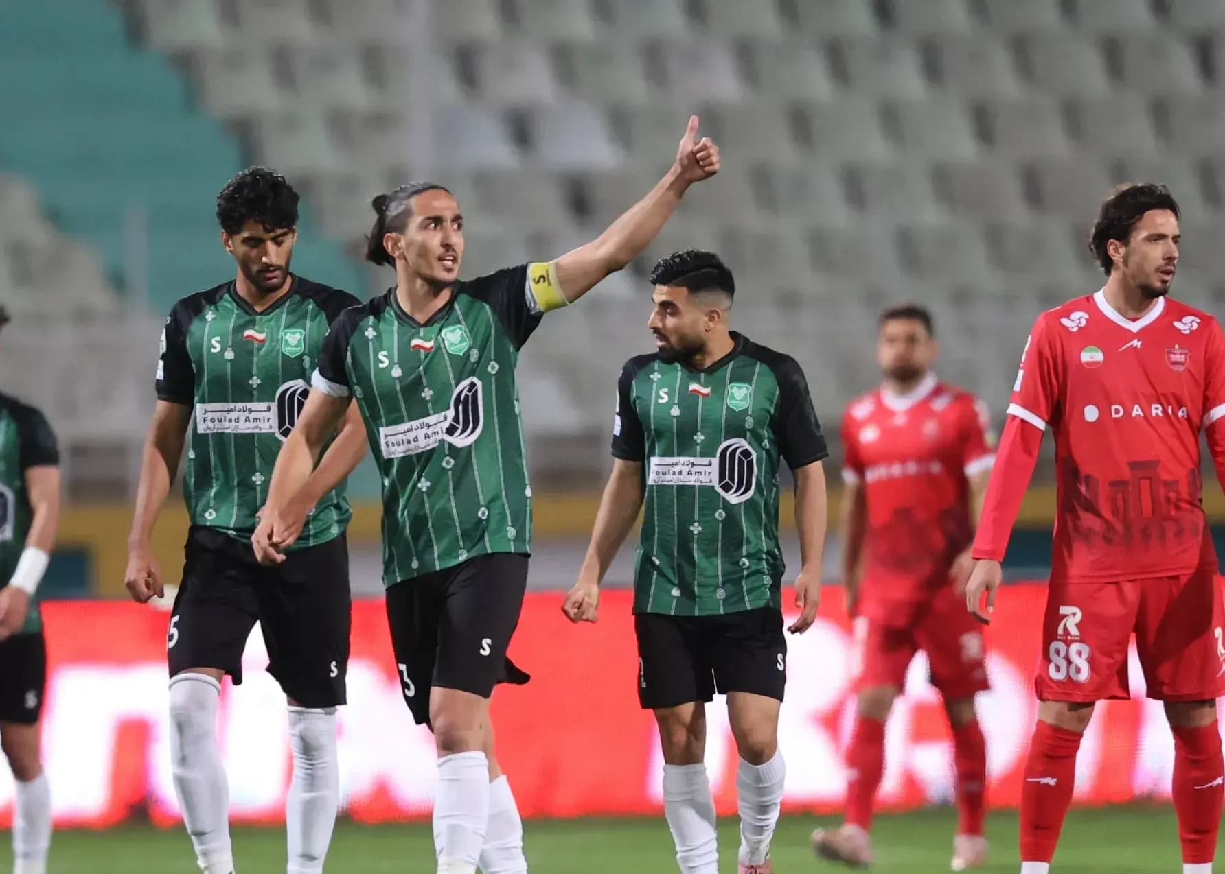 ناگفته‌های قاتل پرسپولیس که قرمز می‌پوشید!