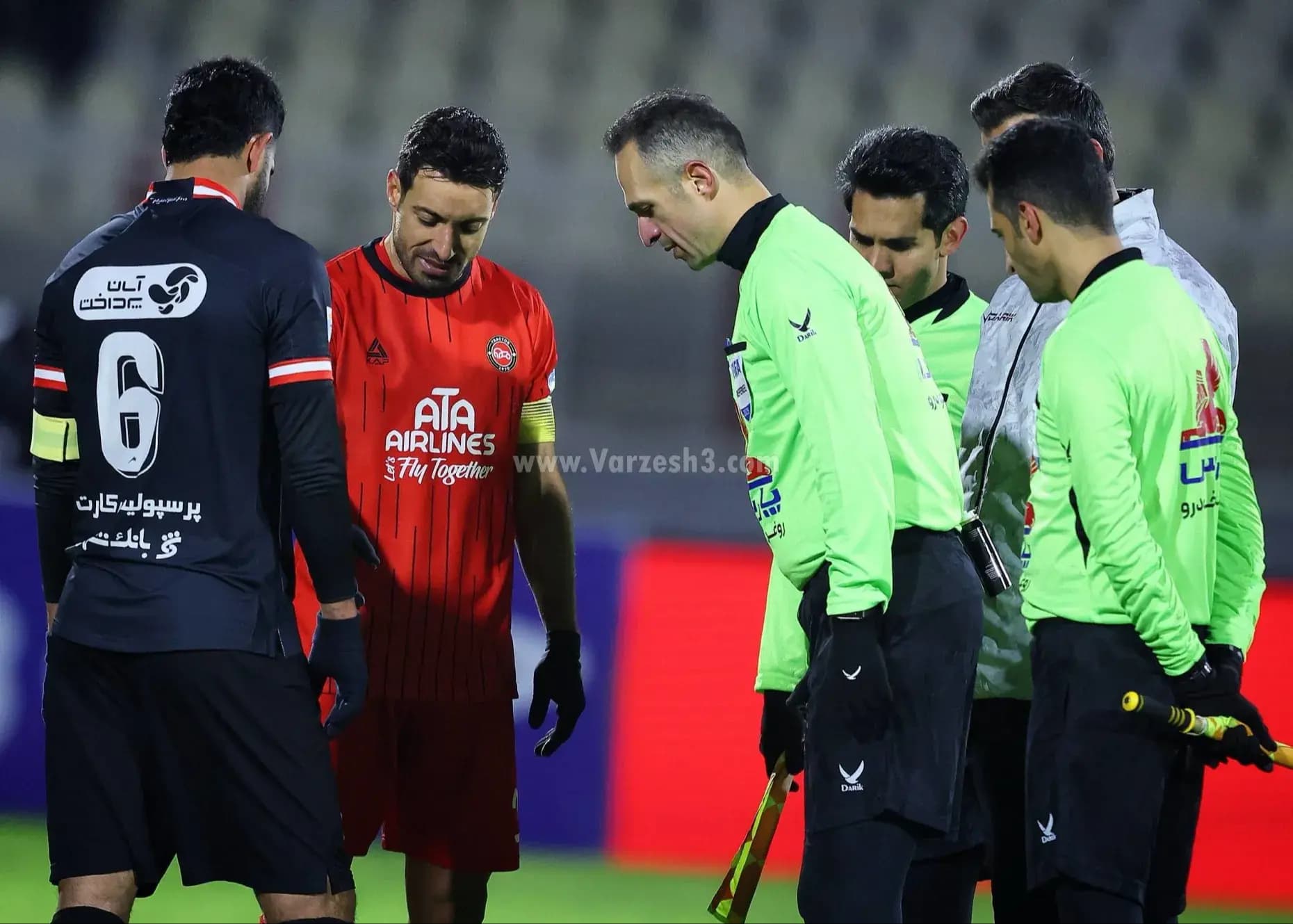 پرسپولیس - تراکتور اتوماتیک لغو میشود!