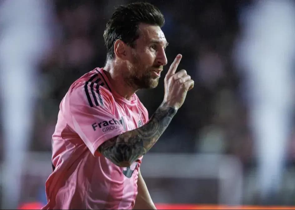 لیونل مسی، خسته و کلافه از بارسلونا