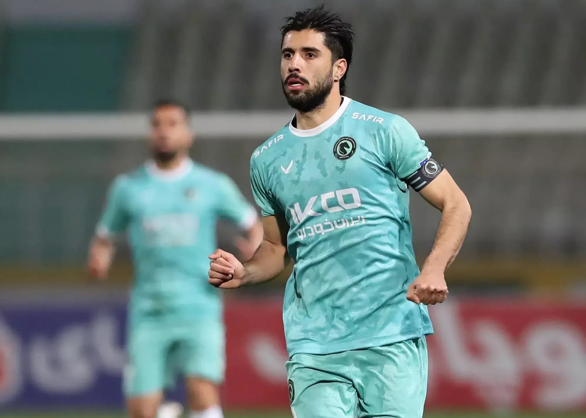 رد گزینه خبرساز برای چپ پرسپولیس